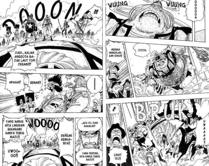 One Piece chapter 380 halaman 7