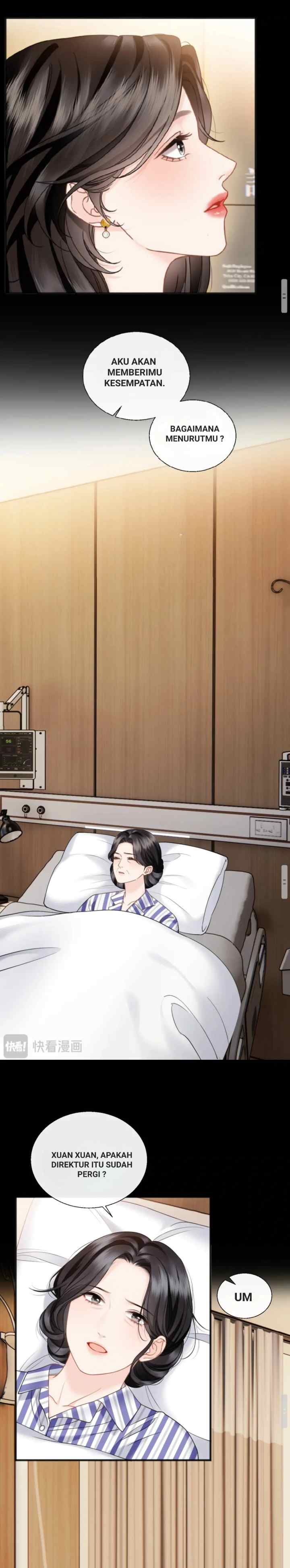 Passionate (Qing Mi) chapter 33 halaman 8