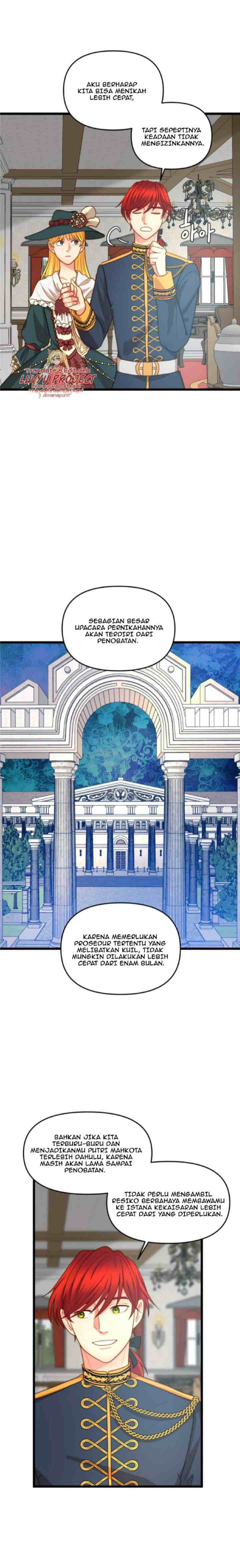 Undercover Empress chapter 14 halaman 5