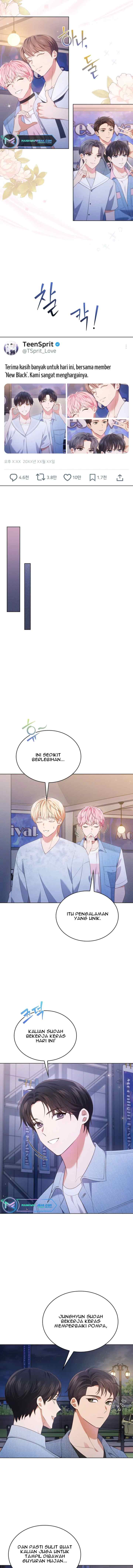 In This Life the Greatest Star in the Universe chapter 38 halaman 8