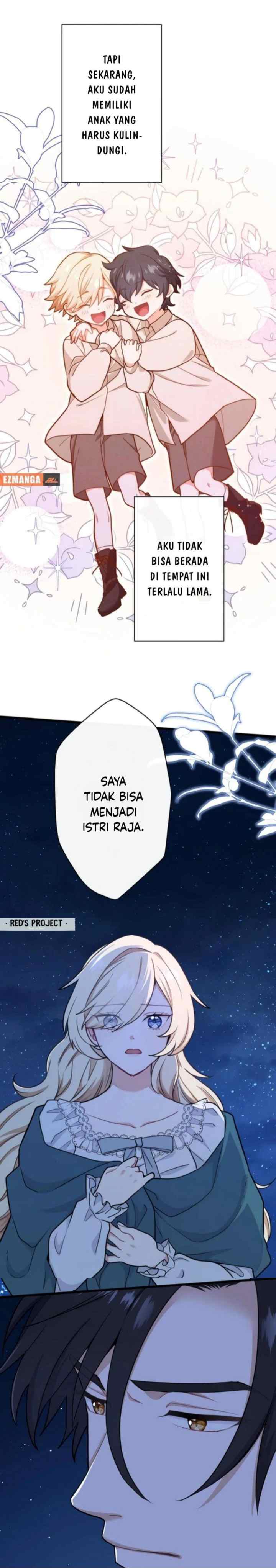 Heika Watashi o Wasurete Kudasai chapter 6 halaman 8
