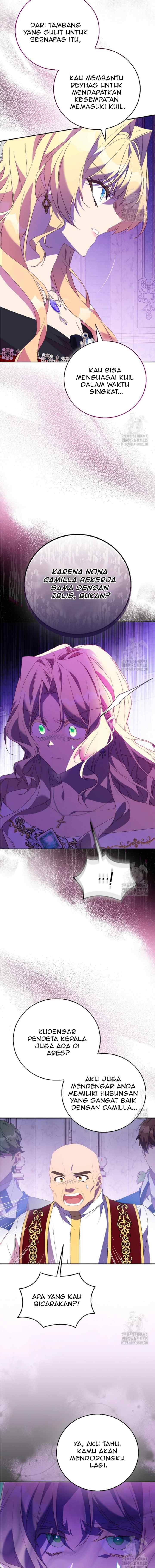 I'm a Fake Saintess but the Gods Are Obsessed chapter 77 halaman 13