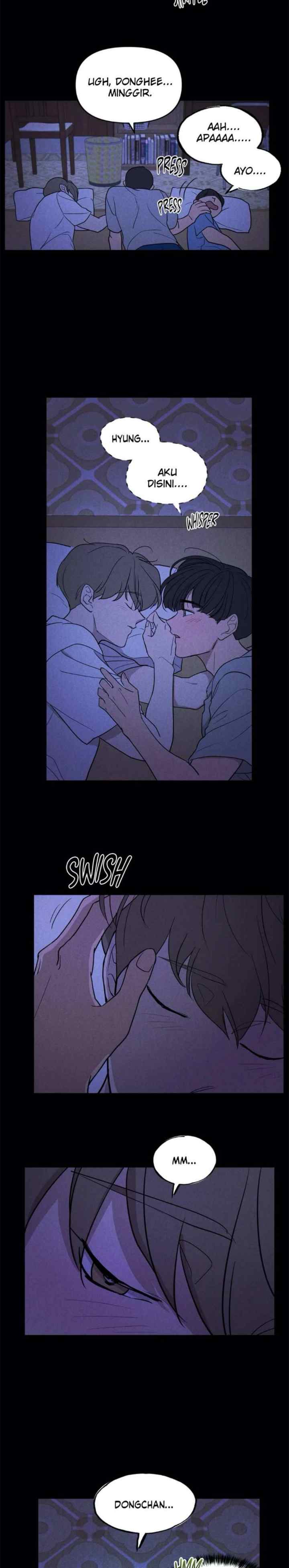 Spinach Bouquet chapter 36 halaman 16