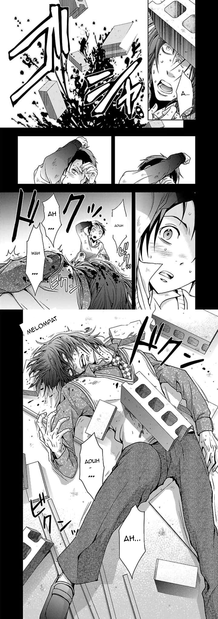 Doku Mushi chapter 23 halaman 11