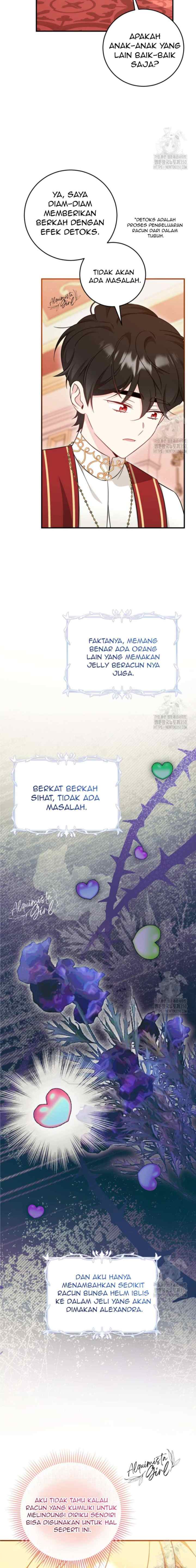 Pharmacist Princess chapter 75 halaman 19