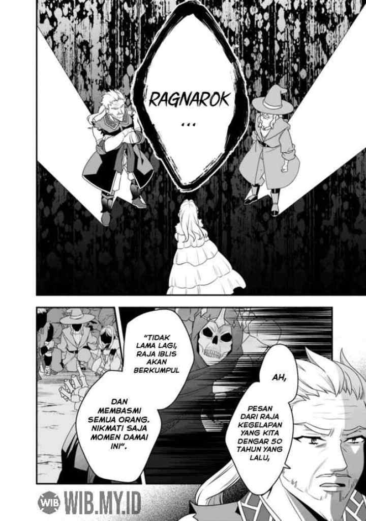 Doryoku Shisugita Sekai Saikyou no Butouka ha Mahou Sekai wo Yoyuu de Ikinuku chapter 22 halaman 9