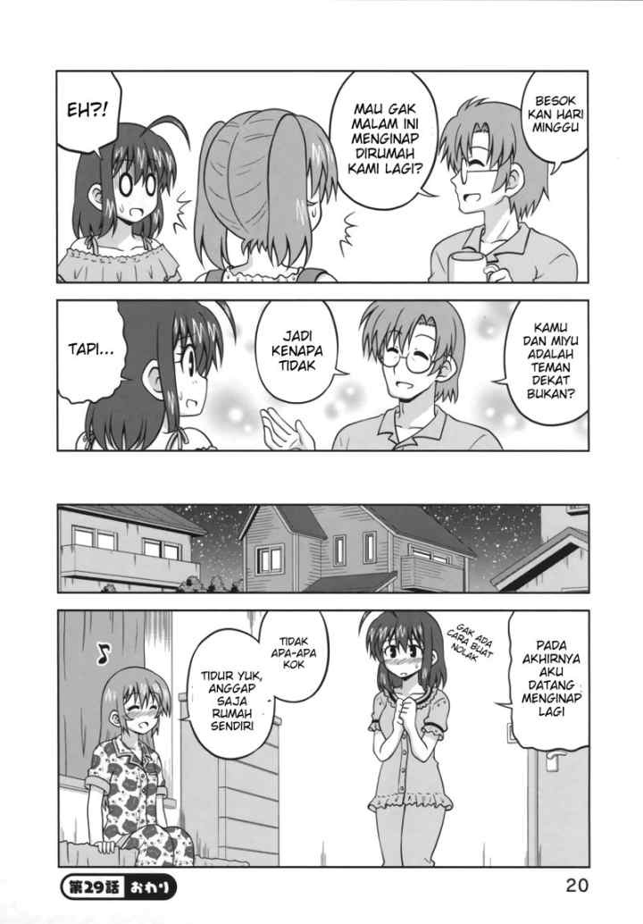 Osananajimi wa Onnanoko bi Naare chapter 29 halaman 10