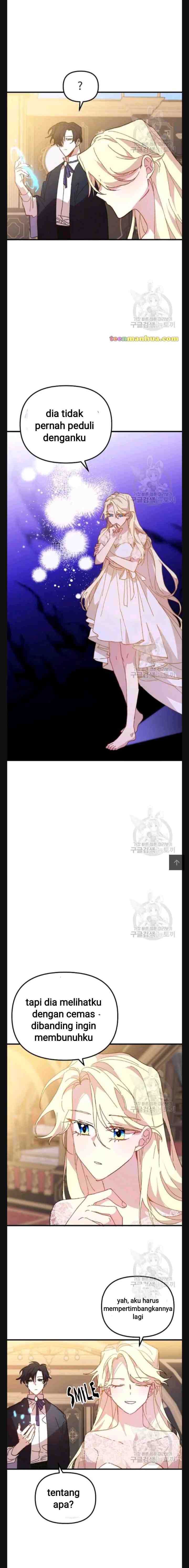 The Princess Pretends to Be Crazy chapter 18 halaman 16