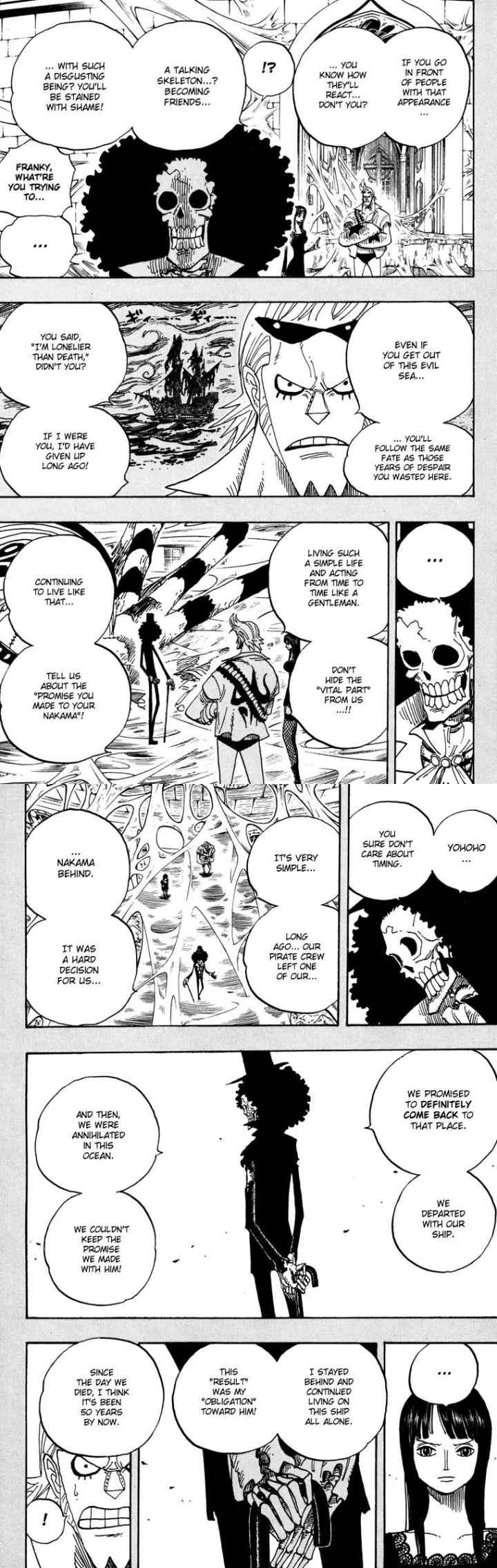 One Piece chapter 459 halaman 4