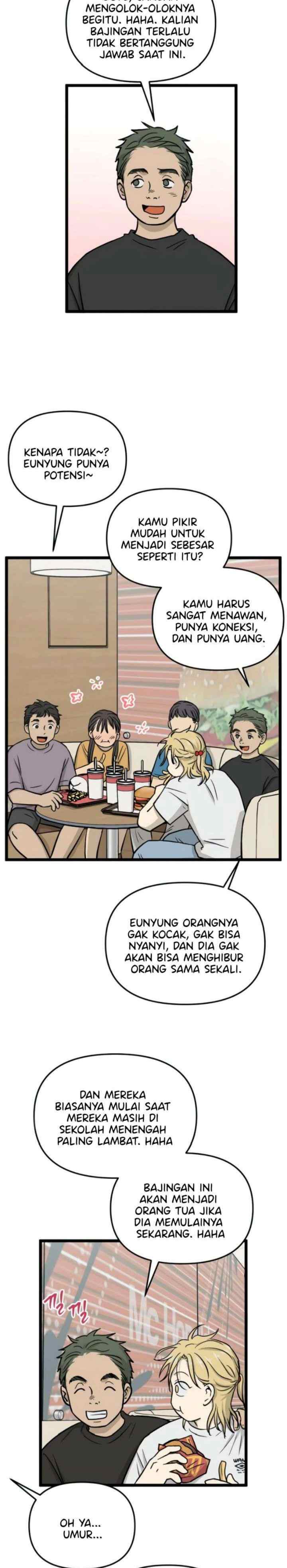 No Home chapter 241 halaman 5