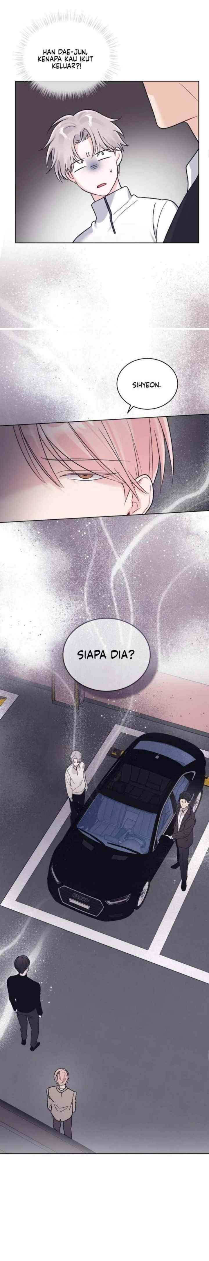 Monochrome Rumor chapter 110 halaman 7