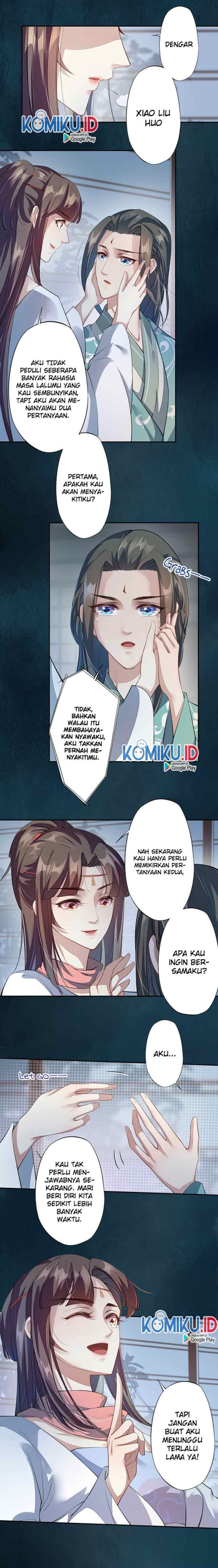 Peerless Alchemist chapter 87 halaman 6