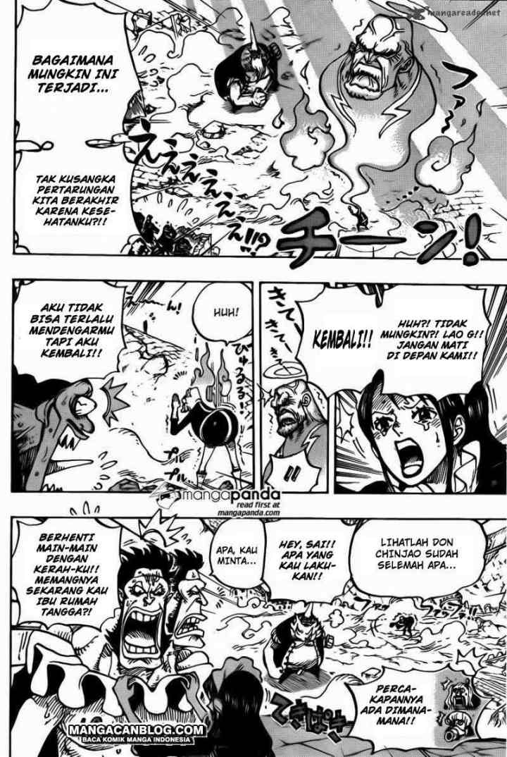 One Piece chapter 771 halaman 8