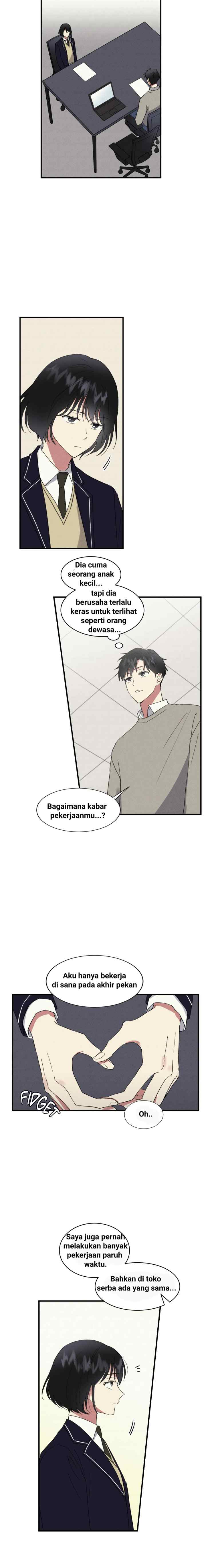 Literary Boy chapter 31 halaman 7