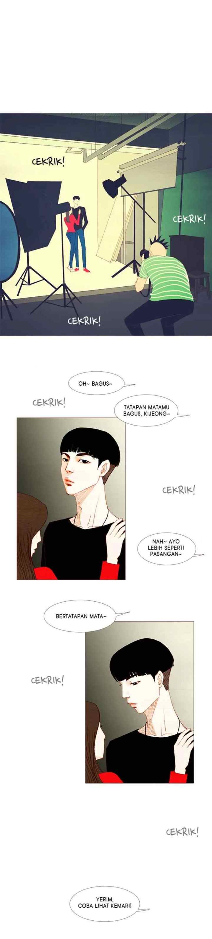 Spirit Fingers chapter 28 halaman 14
