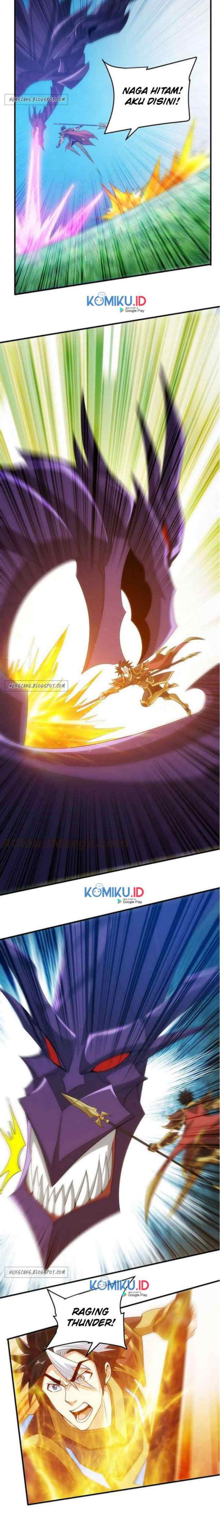 Rich Player chapter 117 halaman 7