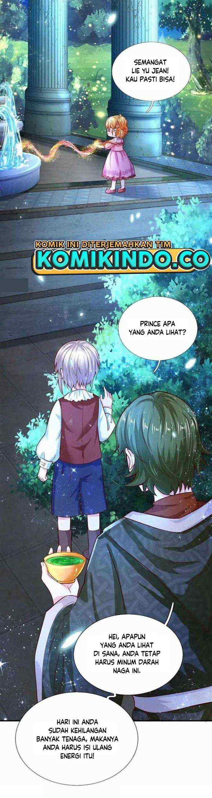 I Became The Emperor's Daughter One Day chapter 77 halaman 9