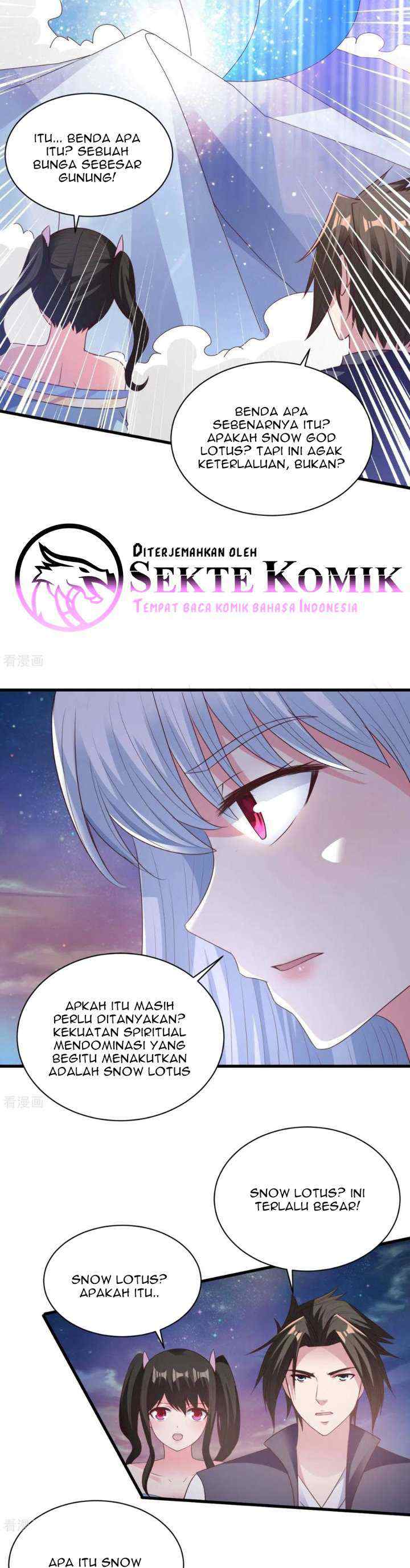 Chaos Jinwu chapter 76 halaman 13