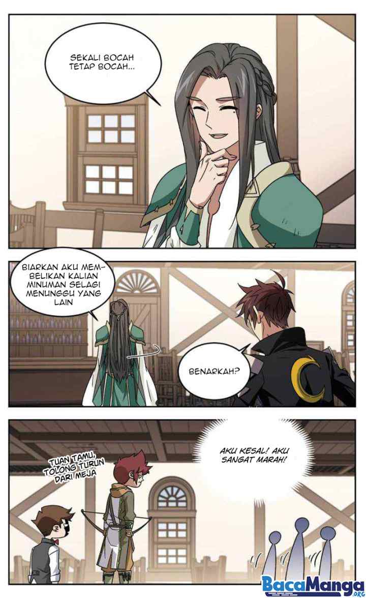 Virtual World: Close Combat Mage chapter 195 halaman 13