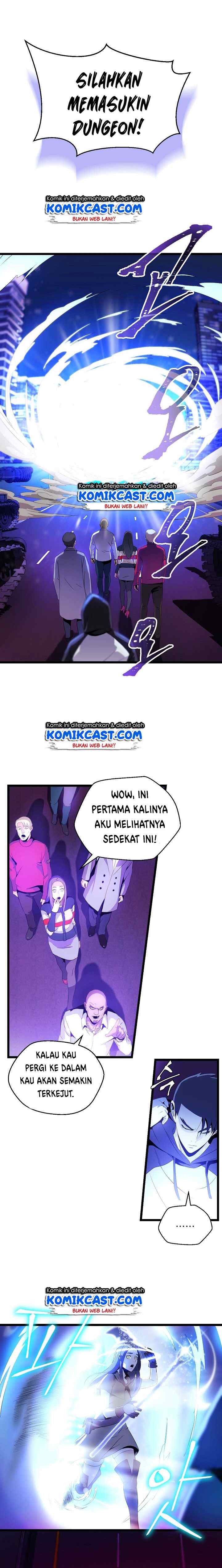 Kill the Hero chapter 3 halaman 13