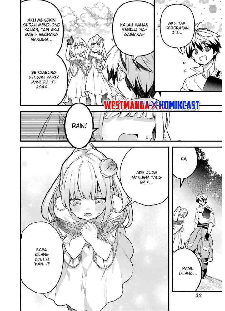 Yuusha Party wo Tsuihou Sareta Beast Tamer, Saikyou Shuzoku Nekomimi Shojo to Deau chapter 31 halaman 9
