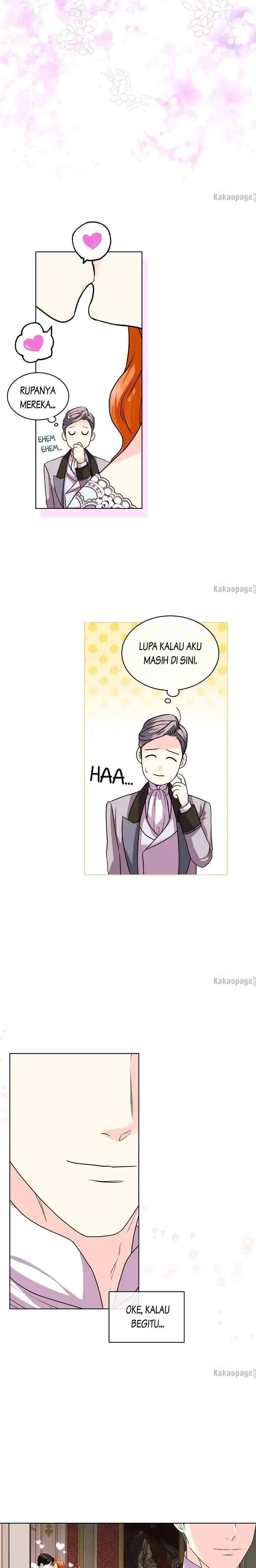 Virtue Bestowed by the Villainess chapter 63 halaman 14