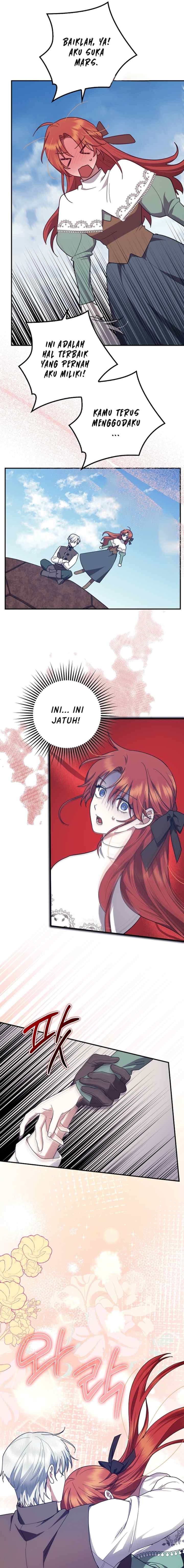 Rejected Lady Enjoying a Modest Life chapter 50 halaman 10