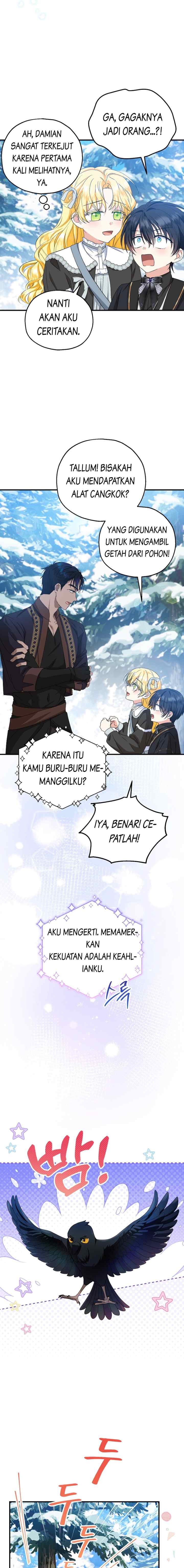 I Don't Want To Be Duke's Adopted Daughter-in-law chapter 64 halaman 14