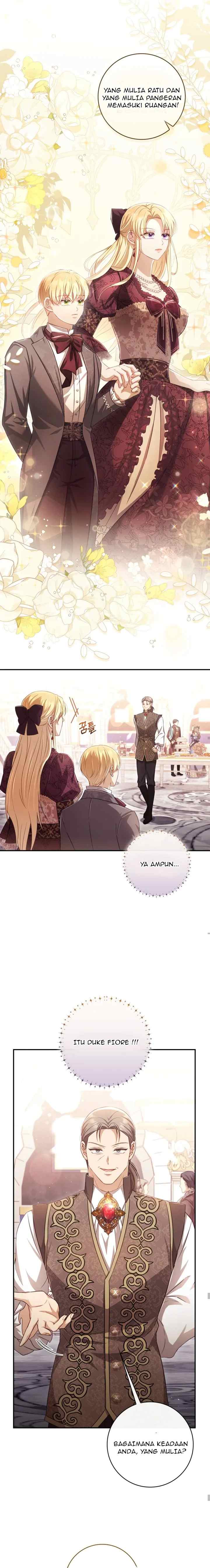 Requiem for the Queen chapter 27 halaman 7