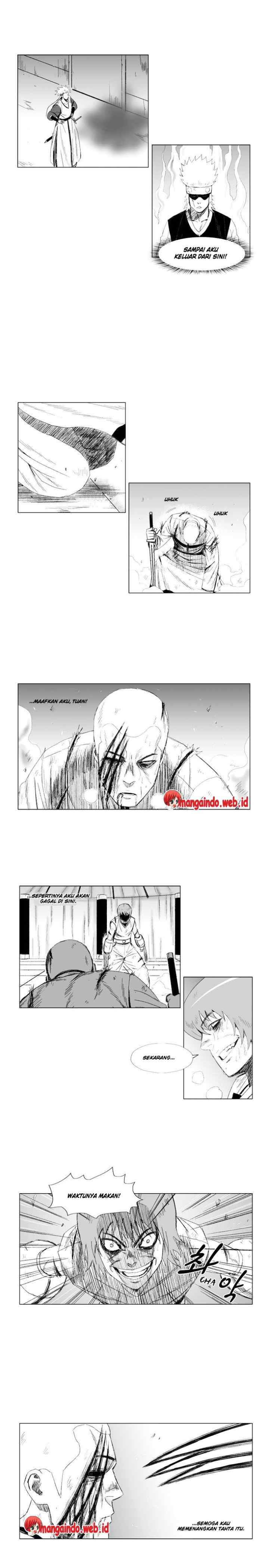 Red Storm chapter 57 halaman 4
