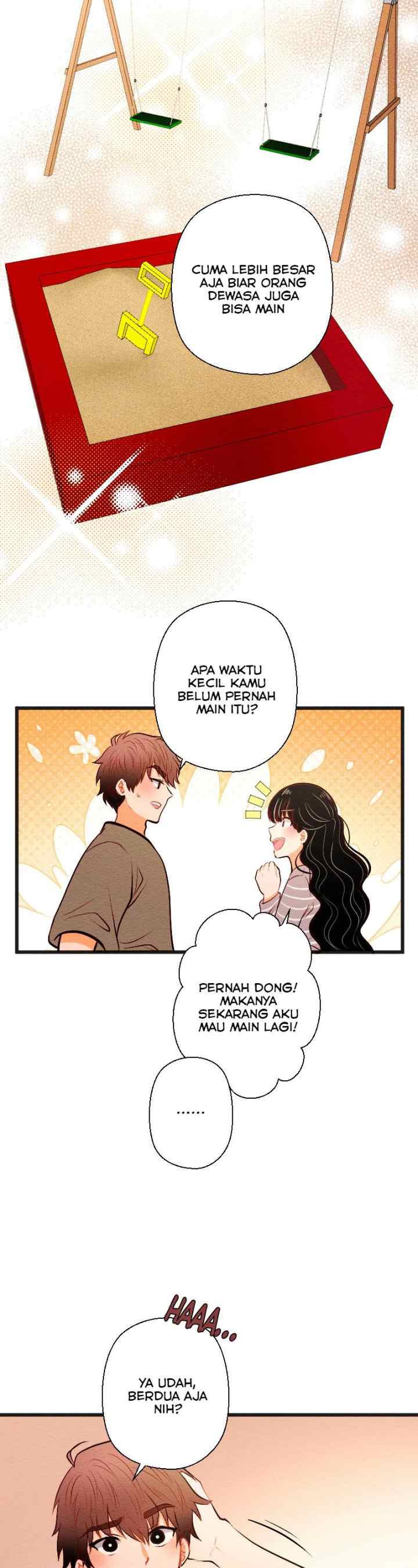 Mistake S2 chapter 22 halaman 8