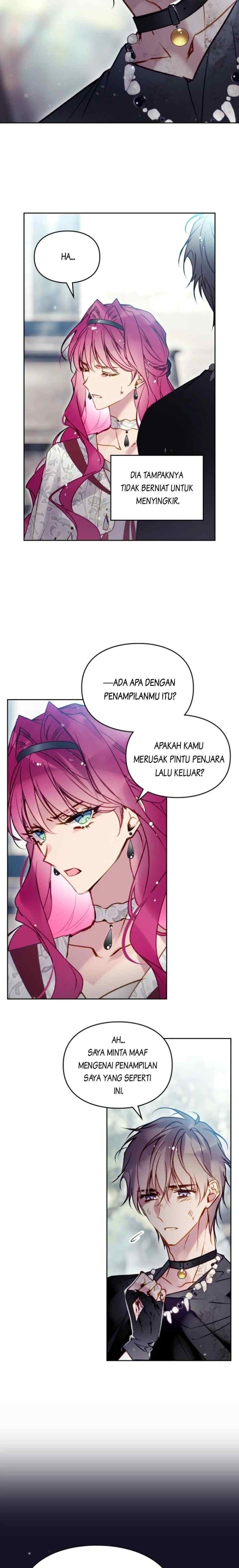Death Is the Only Ending for the Villainess chapter 168 halaman 7