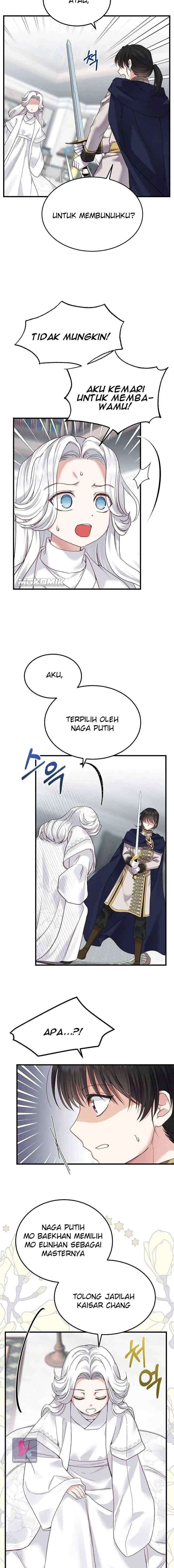 I Became the Wife of the Monstrous Crown Prince chapter 49 halaman 12