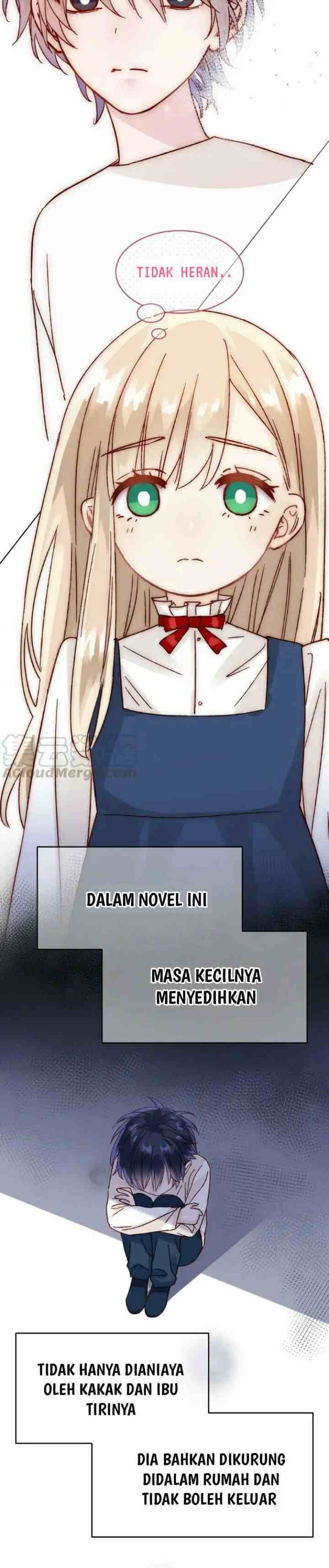 I'm Going to Be a Great Villain chapter 7 halaman 13