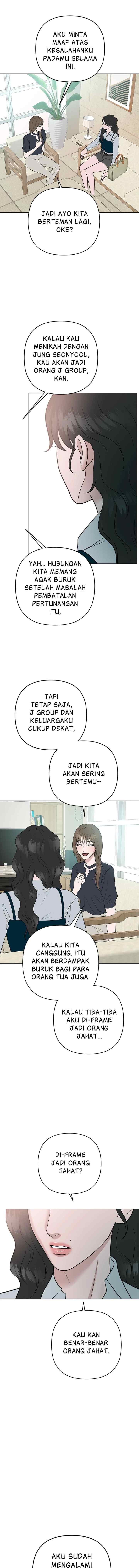 Nuance of Lying chapter 67 halaman 8