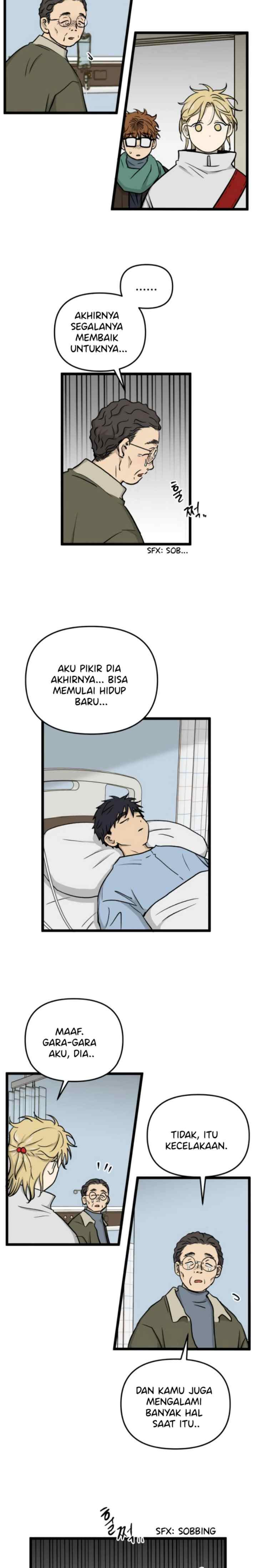 No Home chapter 266 halaman 5