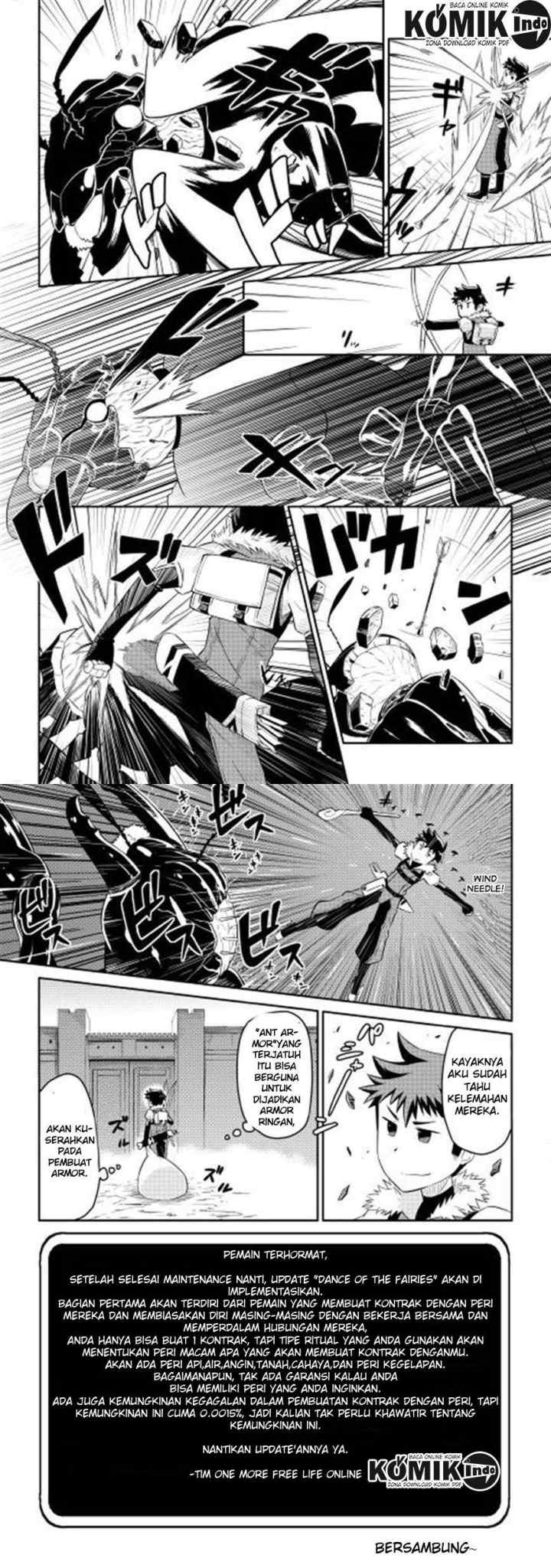 Toaru Ossan no VRMMO Katsudouki chapter 5 halaman 11