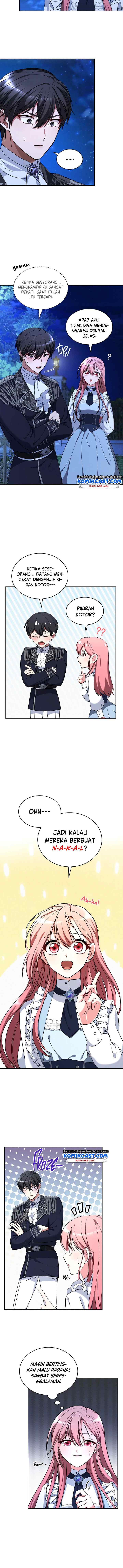 Regina Rena - To the Unforgiven chapter 28 halaman 7