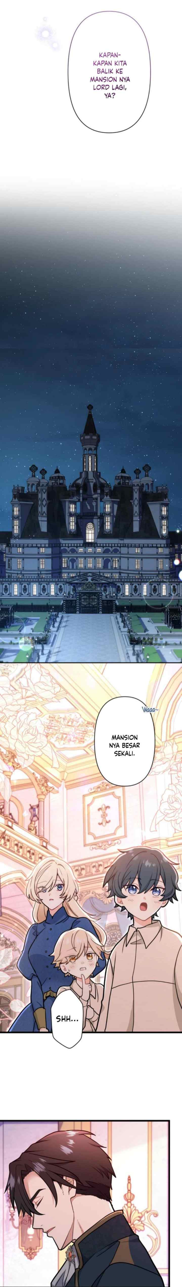 Heika Watashi o Wasurete Kudasai chapter 5 halaman 12