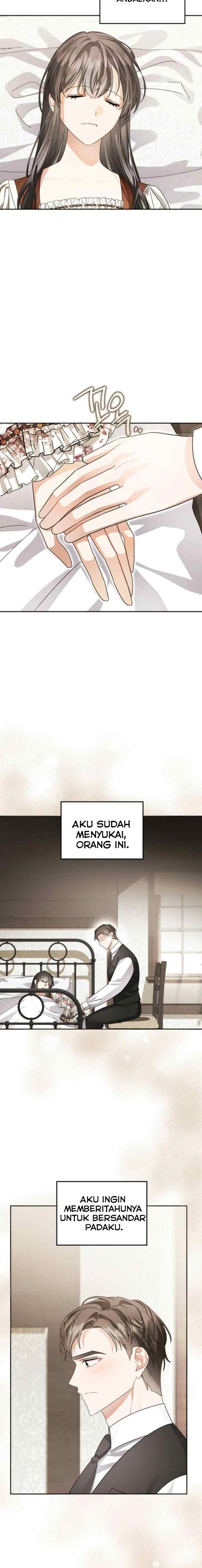 She's a Villainess, but Her Husband Is Handsome chapter 69 halaman 18