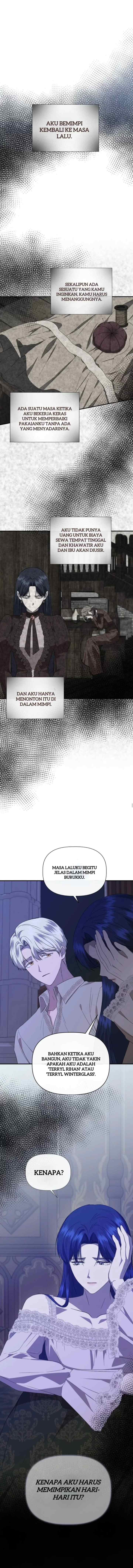 I Wasn't the Cinderella chapter 135 halaman 16