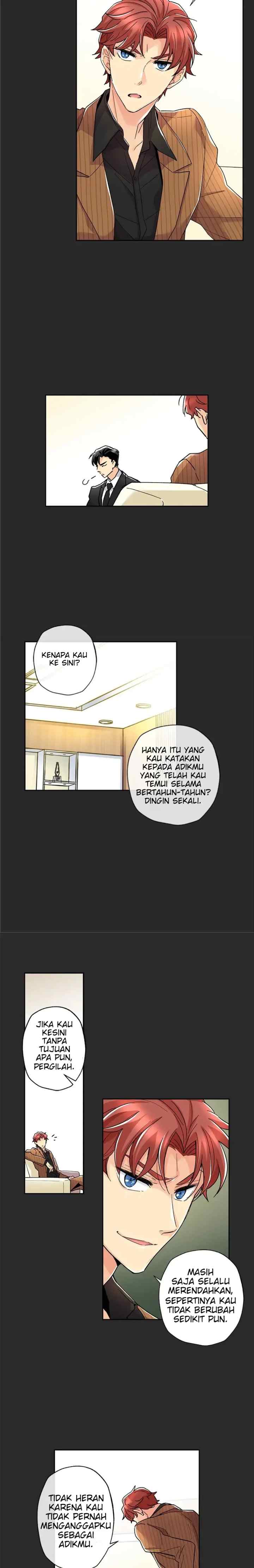 Safari Romance chapter 56 halaman 9