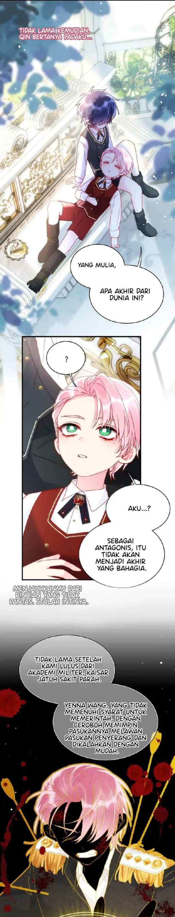 I'm Going to Be a Great Villain chapter 147 halaman 6
