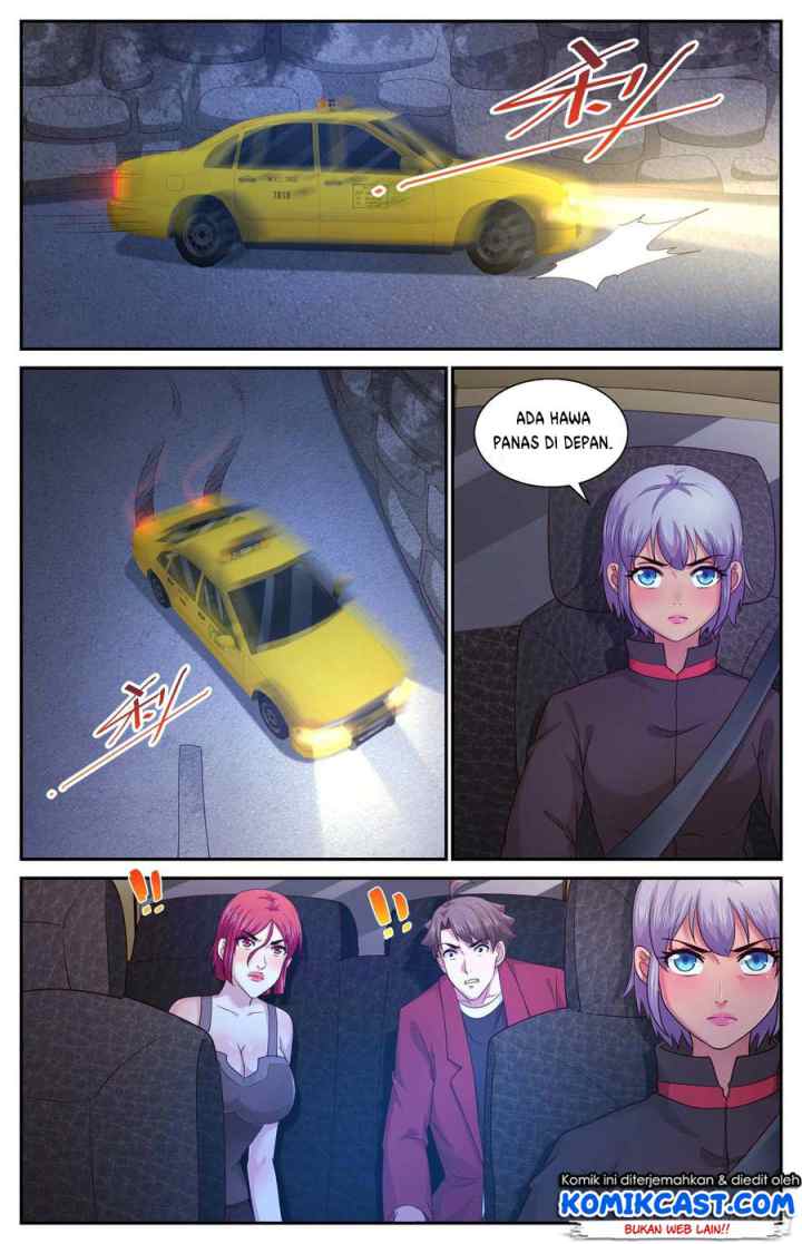 I Have a Mansion In The Post-Apocalyptic World chapter 383 halaman 11