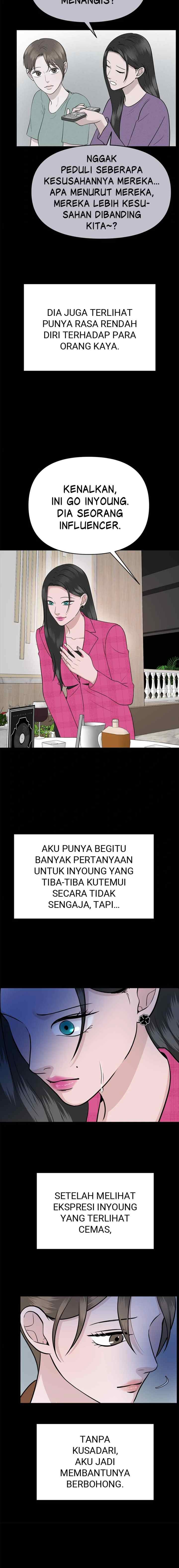 Nuance of Lying chapter 16 halaman 13