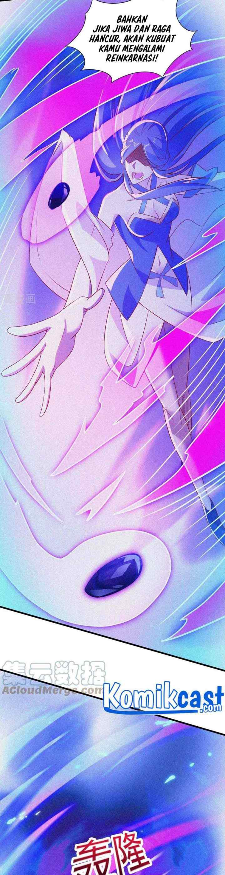 Spirit Sword Sovereign chapter 443 halaman 11