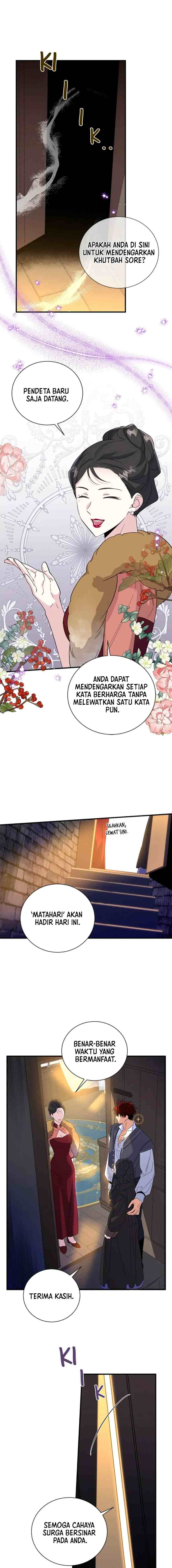 Cassia & Zesteer chapter 78 halaman 5