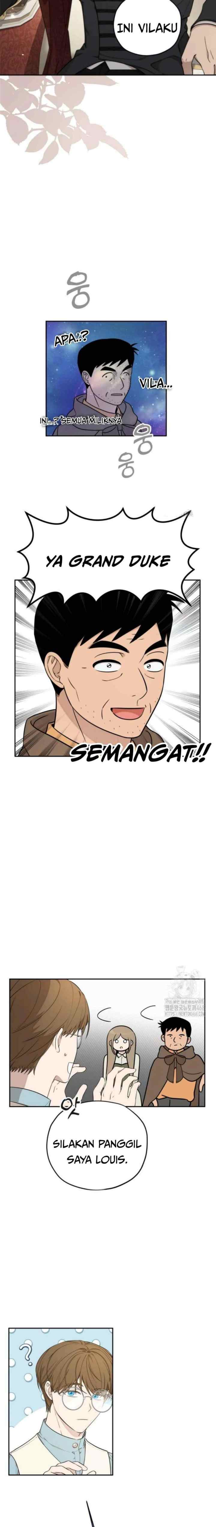 Truck Driver Tag Team Match chapter 12 halaman 11