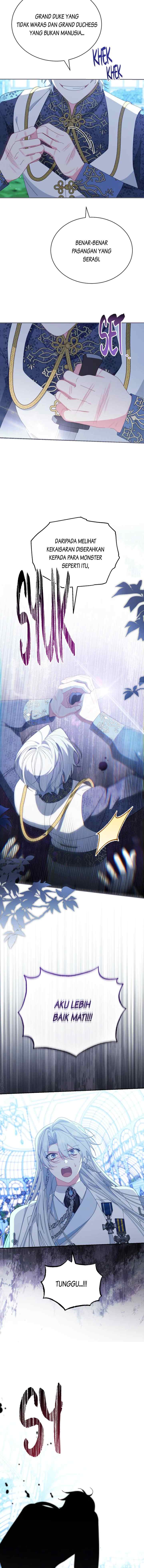 I Will Take Responsibility for the Welfare of the Male Lead chapter 81 halaman 6
