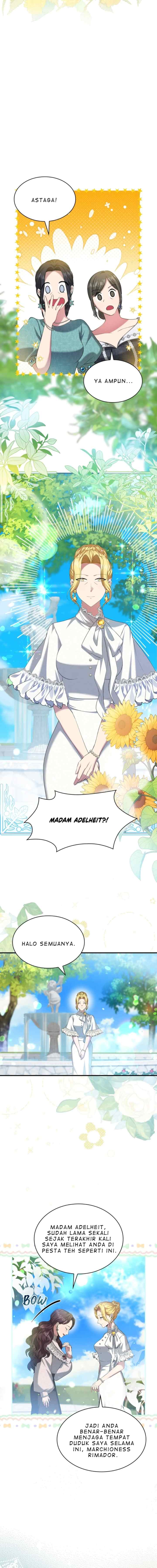 Wacky Young-Ae's Fiance chapter 18 halaman 13